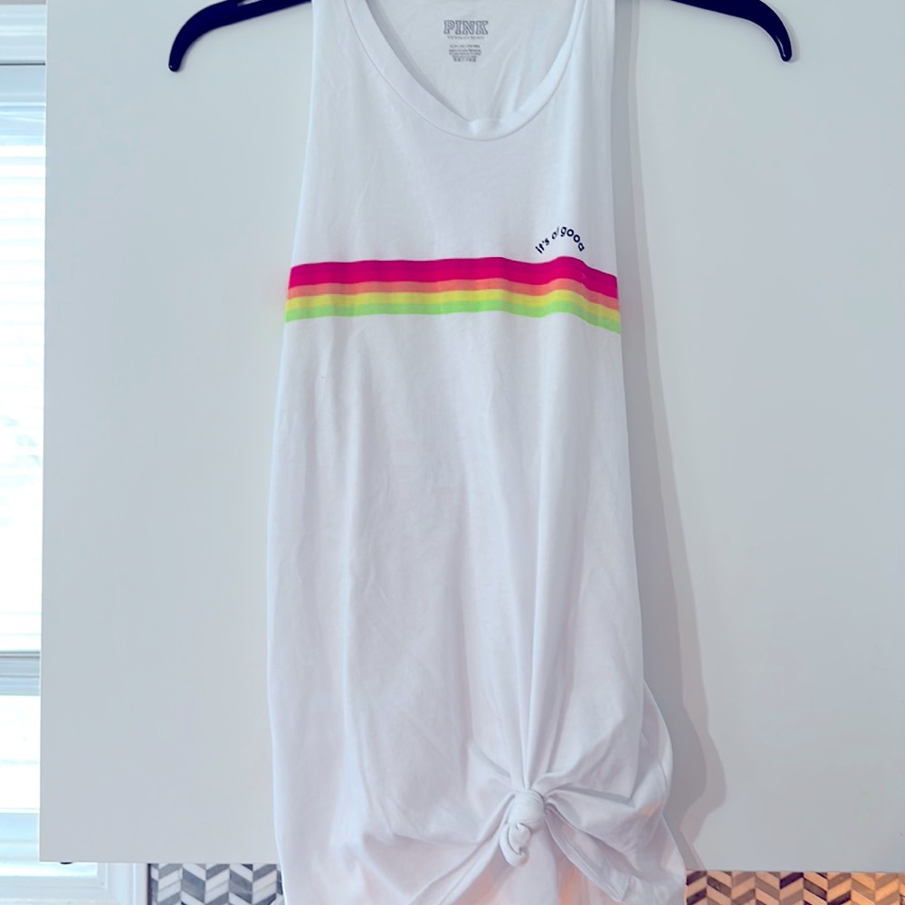 Gym tank top